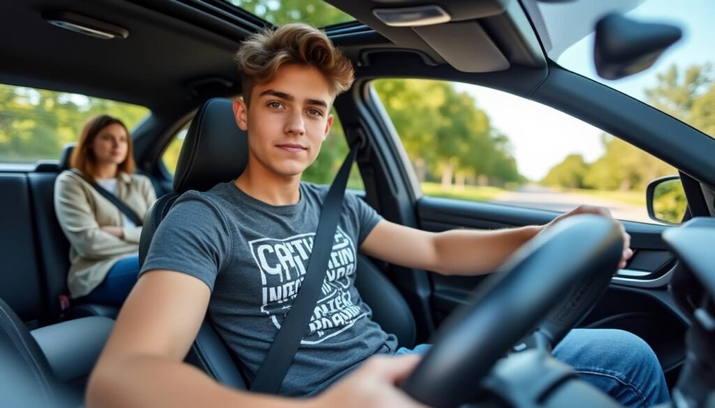 scopri tutto sulla guida accompagnata a 17 anni: requisiti, consigli e norme per guidare in sicurezza e con responsabilità.