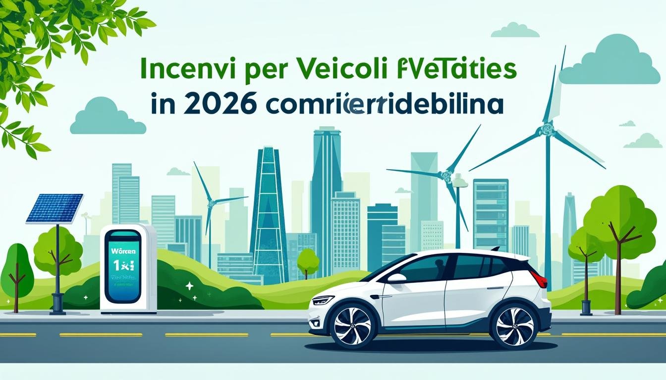 scopri gli incentivi e gli sconti disponibili per i patentini dei veicoli elettrici in italia. approfitta delle agevolazioni per guidare in modo sostenibile e risparmiare.
