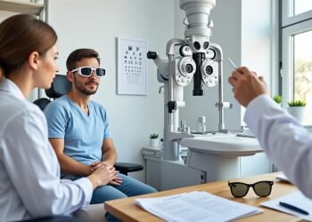 scopri i requisiti e cosa portare per la visita oculistica (the eye test). preparati al meglio per il controllo della vista con tutte le informazioni essenziali.